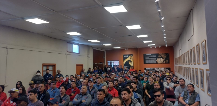 Asamblea negociacion colectiva 2022
