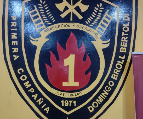 Donacion a bomberos de tierra amrilla